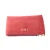 Import Factory hot sale velvet cosmetic bag makeup with logo customized OEM zipper gift pouch beauty bag for promotion from China