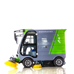 Factory Instock Cheap Price Easy Operated Floor Sweeper