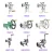 Import Factory Meat grinder series Meat mincer from China