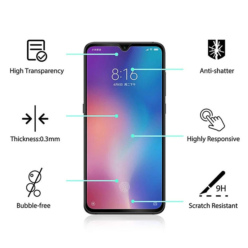 Factory price 9D Full cover full glue anti scratch 9H tempered glass for iphone XS Max 11 Pro Max 12 Pro max