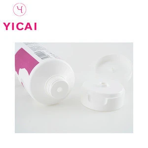 Factory Price Biodegradable Plastic Cosmetic Packaging Sample Cream Tube