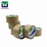 Factory Price Bopp Sealing Tape Brown Adhesive Packing Tape