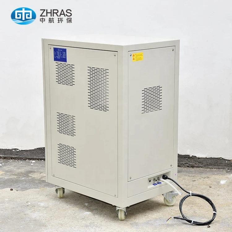 Factory price custom portable 10l oxygen generators machine for ras aquaculture farms