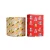 Import Factory Price Fancy CMYK color Christmas gift wrapping paper roll from China