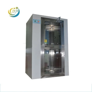Factory price industrial Pharmaceutical stainless steel clean room Air Shower china manufacturer