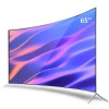 Factory Price Smart UHD 4K LCD Curved LED Screen TV