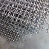 Factory Price Stainless Steel Woven Crimped Wire Mesh with high quality
