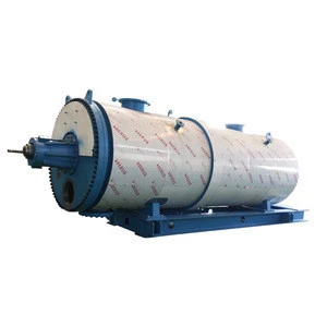 Factory price thermal cooker for dead animal rendering equipments