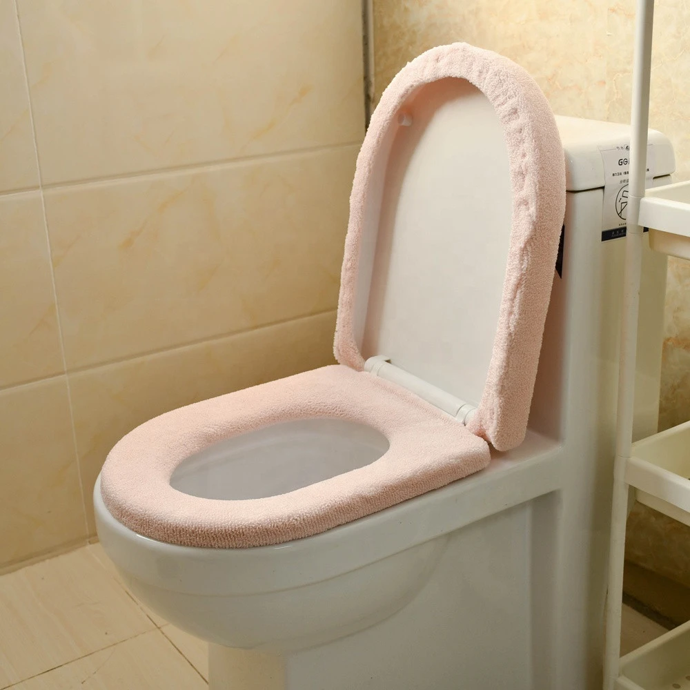Factory Price toilet seat cover/warm soft toilet seat cushion