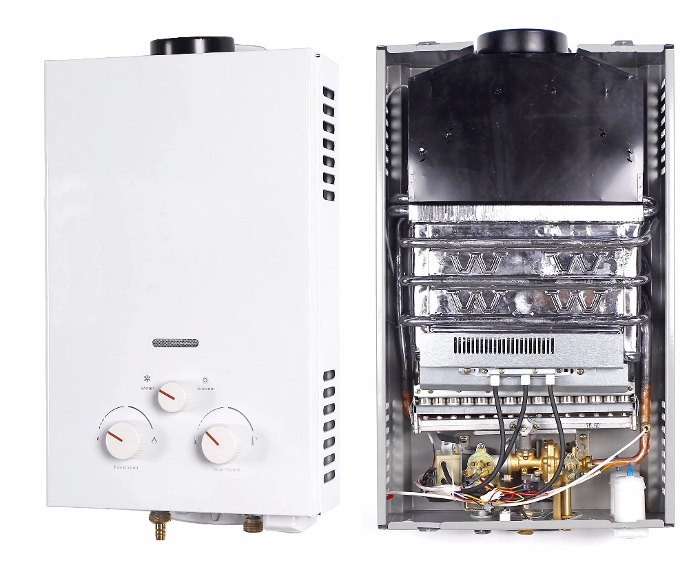 factory price wholesale high quality gas water heater for home use