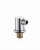 Import Factory promotional brass accessories shower room bath fittings from China