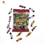 Factory sale various widely used furity hard candy fruit flavor hard candies