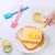 Import Factory Sales Cook Tools BBQ Silicone Oil Brush from China