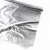 Factory Supply 8011 Household Aluminium Foil Food Packaging Roll Heavy Duty Aluminium Foil Paper