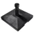 Import Factory Supply Cement Filled 4 Pack Sector Umbrella Base Set for All Kinds of Cross Umbrella Stand from China