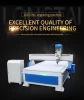 Factory supply cnc router engraving machine cnc 1325 1530 router 3 axis 4 axis 220v 380v wood router machine price