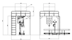 Factory supply directly fertilizer pellets packaging machine