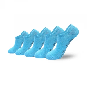 Factory Supply high quality custom grip socks yoga pilates yoga socks for women