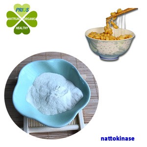 factory supply natural Rich in Bacillus natto 20000Fu nattokinase