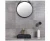 Import Factory Supply New Design Natural Polished Marble Granite Stone Bathroom Sink from China