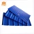 Factory supply pvc roof tile plastic roof tile anti-corrosion insulation  roofing tile