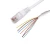 Import Factory supply RJ45 8P8C TO SR+TER telephone cables Smart video phone cable video cord from China