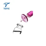 Factory supply !!!Syringe Driven Filters of PVDF Sterilized