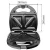 Import Factory  wholesale  3 in 1 Non stick material sandwich machine  waffle  maker machine  frying oven from China