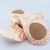 Import Factory Wholesale Beautiful Satin Dance Ballet Flats Shoes from China