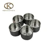 Factory wholesale Forged Tungsten Crucible For Melting Glass for Rare Earth Smelting Small Tungsten Crucible