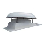 Factory Wholesale Industrial Ventilation Roof Ventilator Axial Flow Fan Warehouse Exhaust Fan