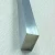 Import Factory wholesale professional aisi 304 201 stainless steel square flat bar price from China