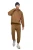 Import Faham International Oem New Winter Oversized Vintage Heavy Acid Wash Sweat Suit Mens Distressed Embroidery Tracksuit from China