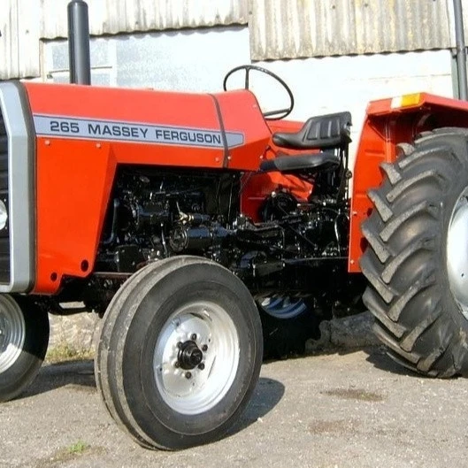 Fairly used Massey ferguson MF 290 2WD /Massey ferguson 265 2wd tractor