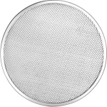 Family Hotel Restaurant aluminum mesh pizza tray more size pizza mesh screen for toaster & pizza ovens