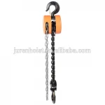 Famous brand 1ton 2ton 3ton 5ton 10ton chain hoist manual chain hoist