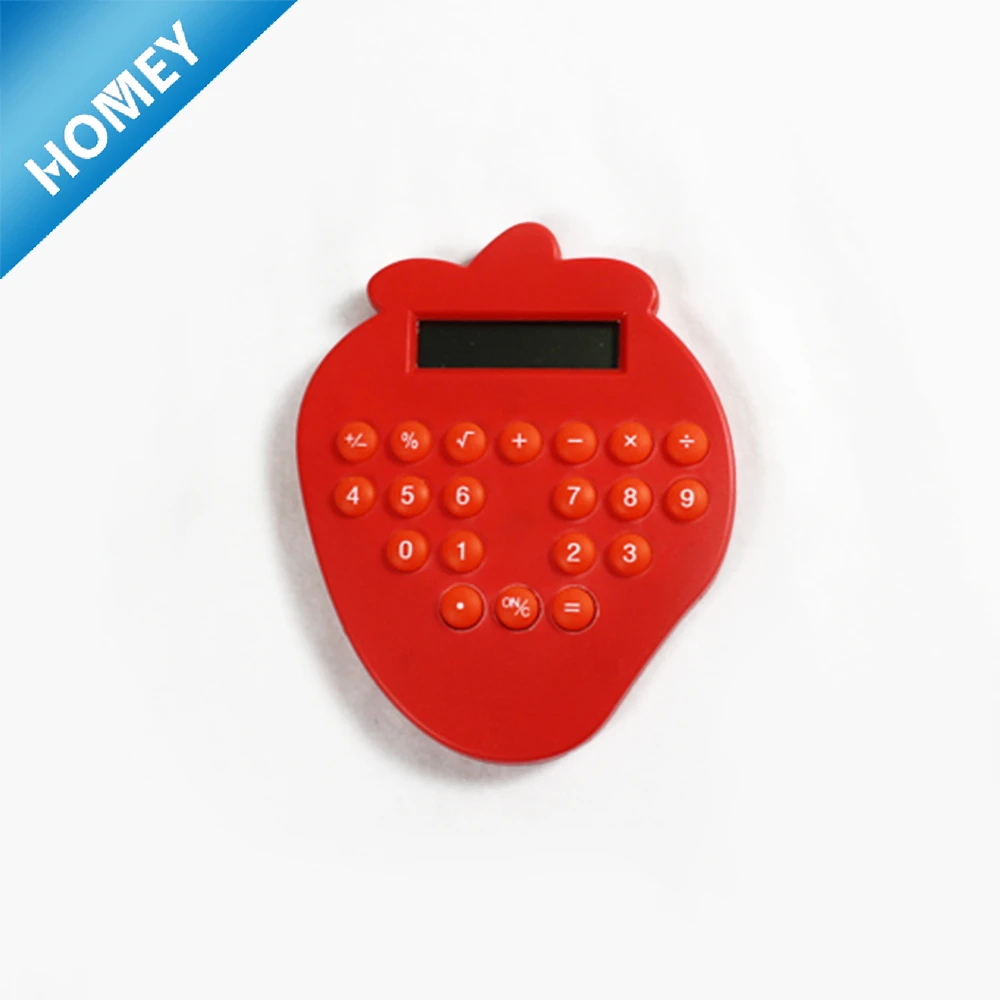 fancy novelty mini cute calculator fc-82es For child