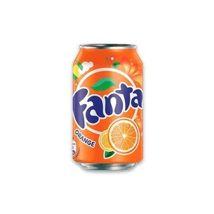 Fanta Orange Soft Drink for sale