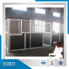 farm equipment 3m*3m*2.2m horse stable, horse box with 15mm plywood
