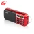 Import Fashion Appearance Sound Loud And Clear USB Mini Fm Transistor Radio from China