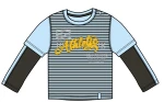 Fashion children clothes Polo T shirt kids tops child wear