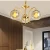 Import Fashion decorative residential  lighting E27 B22 firework led lights from China
