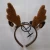 Import Fashion Deer Horn Headband  Kids Christmas Hair Accessories from China
