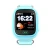 Fashion design high quality 100m waterproof talking and mobile phone kids watch