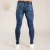 Import Fashion Design Skinny Custom Denim Super Pant Stripe Ripped Man Jeans from China