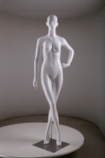 Fashion female mannequin full body dummy new design mannequin magnet model