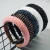 Import Fashion Headband for Women Wool Knitted Hairband With Diamond from China
