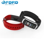 Fashion long standby digital watch blood pressure cuff android smart bracelet wholesale China