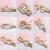 Import Fashion Pearl Beaded Hair Clips Pearl Barrette Hair Pin Hair Clamps Bridal Wedding Jewelry from China