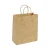 Import Fashion Printed Gift Kraft Brown Jewelry Paper Bag from China